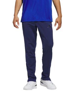 adidas Men's Tricot Track Pant with ankle zips- NWT